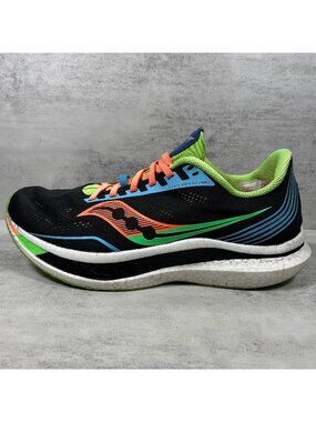 Saucony Endorphin Pro Running Shoes - Men's Size 10.5 - Black
